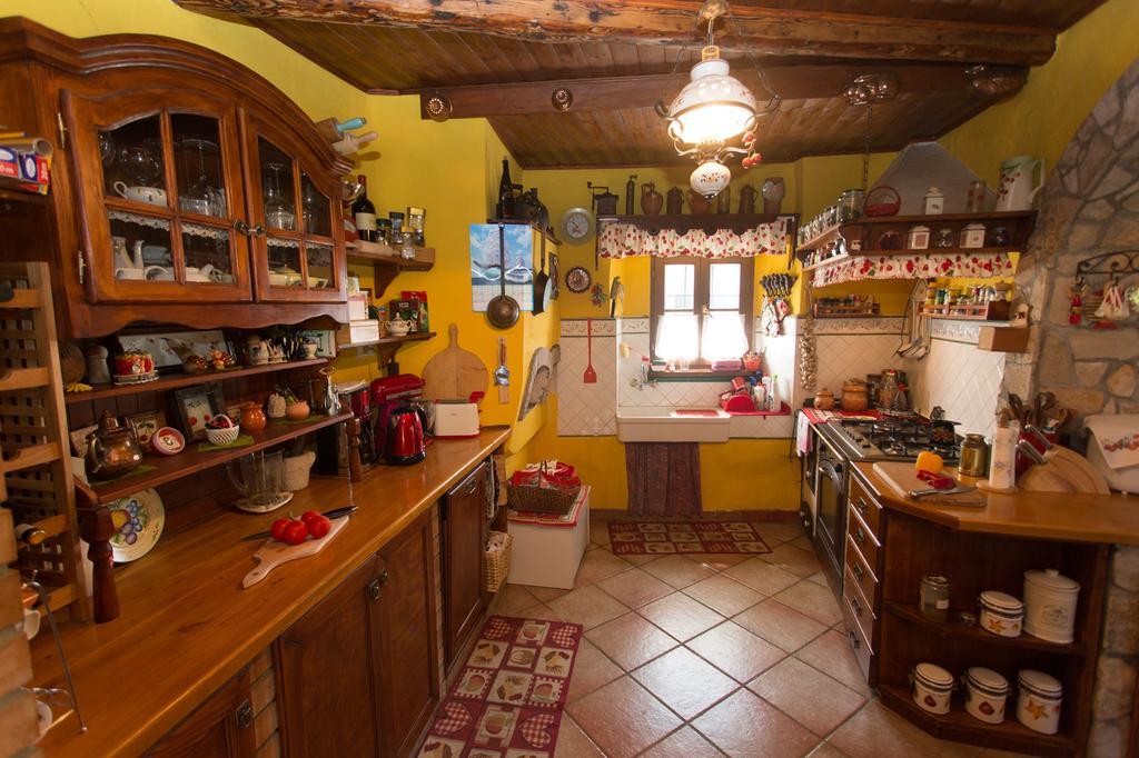 Rozina Vacation House Pliskovica Exterior photo